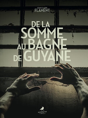 cover image of De la Somme au bagne de Guyane